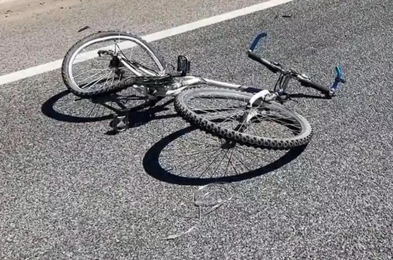 Siniestro fatal en Humahuaca- un joven ciclista murioacute atropellado en Ruta Nacional 9