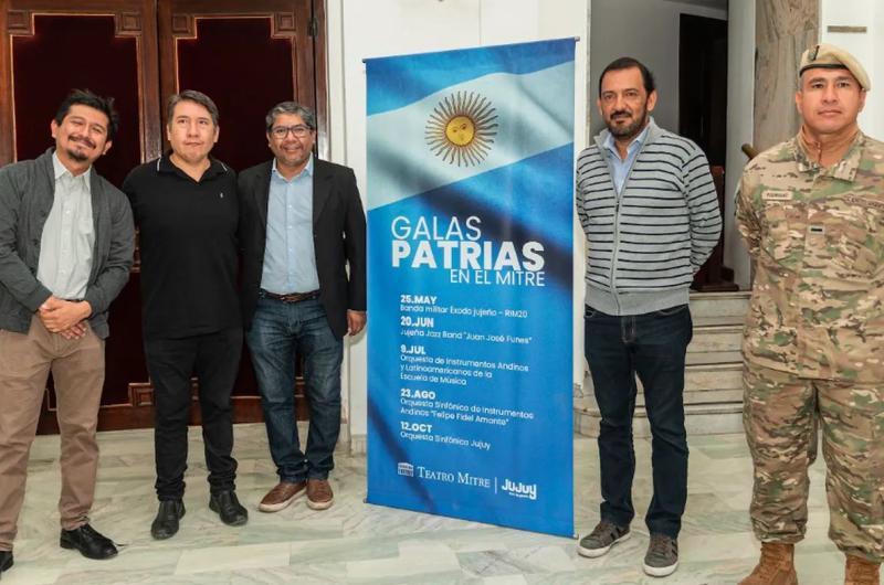 Invitan a disfrutar de ciclo de conciertos gratuitos en el Mitre