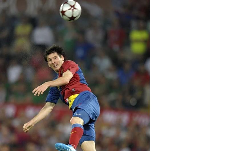 Messi eligioacute su mejor gol y seraacute convertido en arte