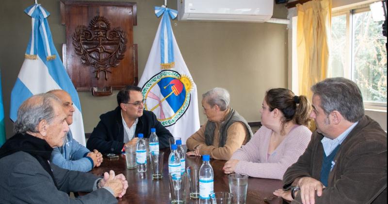 El Concejo Deliberante declaroacute de intereacutes municipal la X Caminata Belgraniana