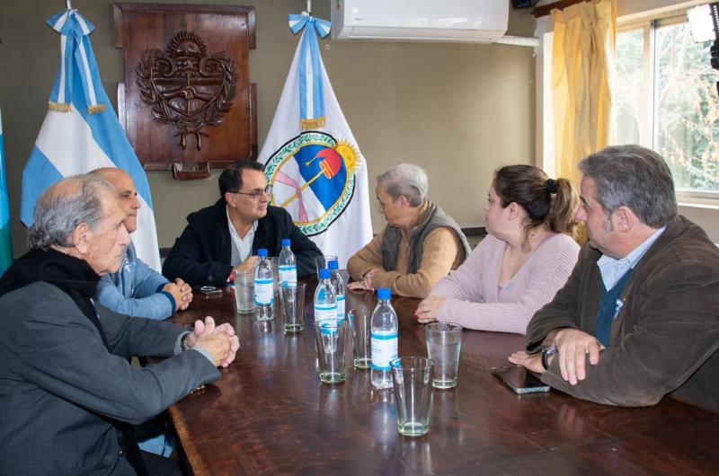 El Concejo Deliberante declaroacute de intereacutes municipal la X Caminata Belgraniana