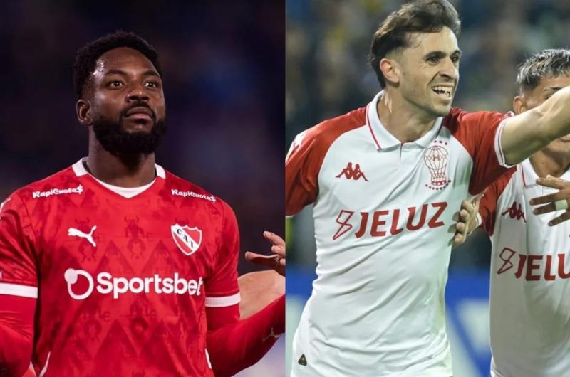 Independiente y Huracaacuten definen al primer finalista del Torneo Apertura