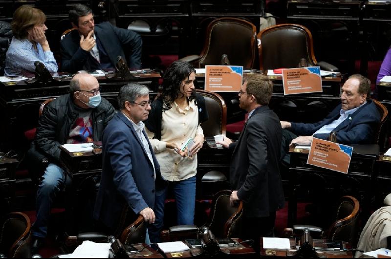 Jubilados- diputada de La Caacutempora usoacute una frase de Diego Maradona para describir a quienes no dieron quoacuterum