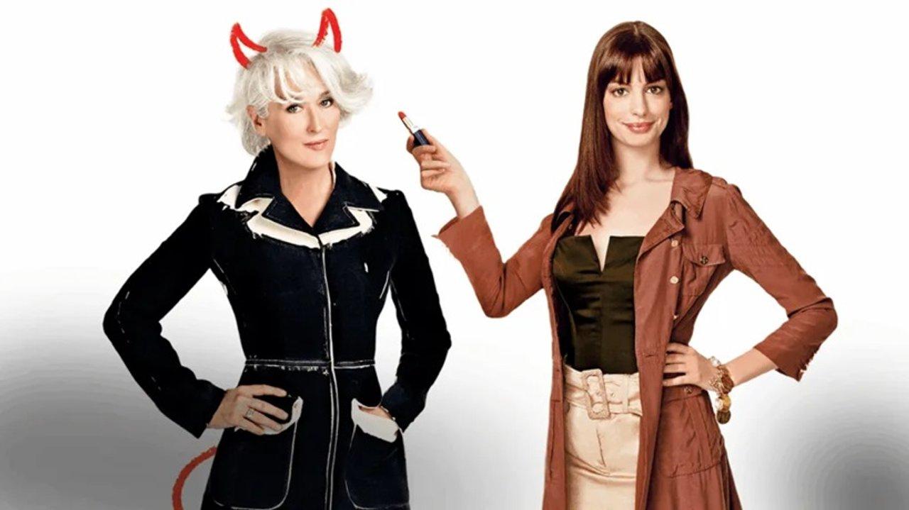 Cuaacutendo se estrena El Diablo Viste a la Moda 2
