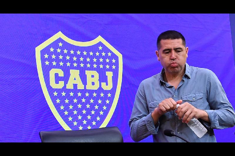 Nuevo DT de Boca- hay trato hecho seguacuten el periodista Ceacutesar Merlo