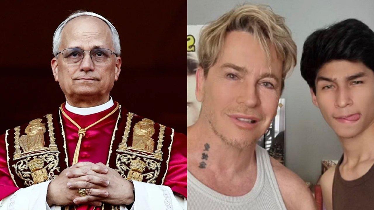  ldquoNo me gustoacute lo que dijo- Guido Suumlller le bajoacute el pulgar al papa Leoacuten XIV