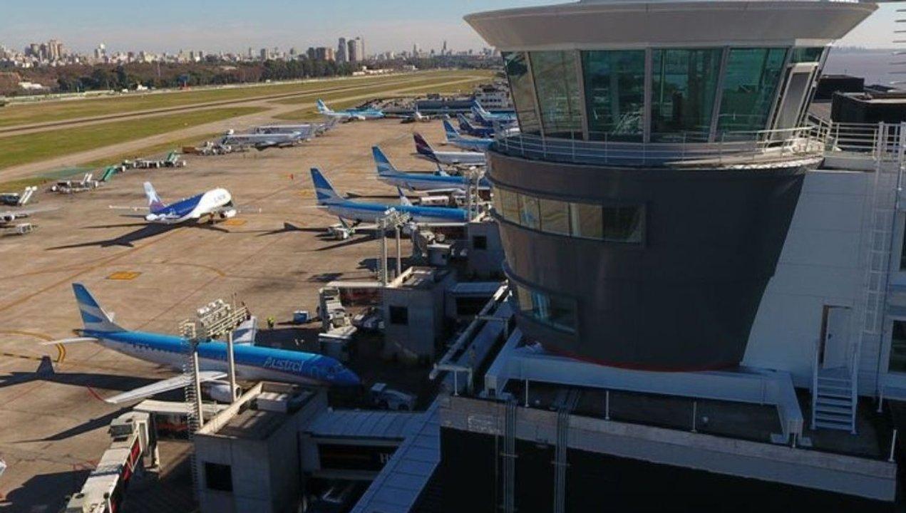 No habraacute paro de controladores de traacutensito aeacutereo y los vuelos seraacuten normales