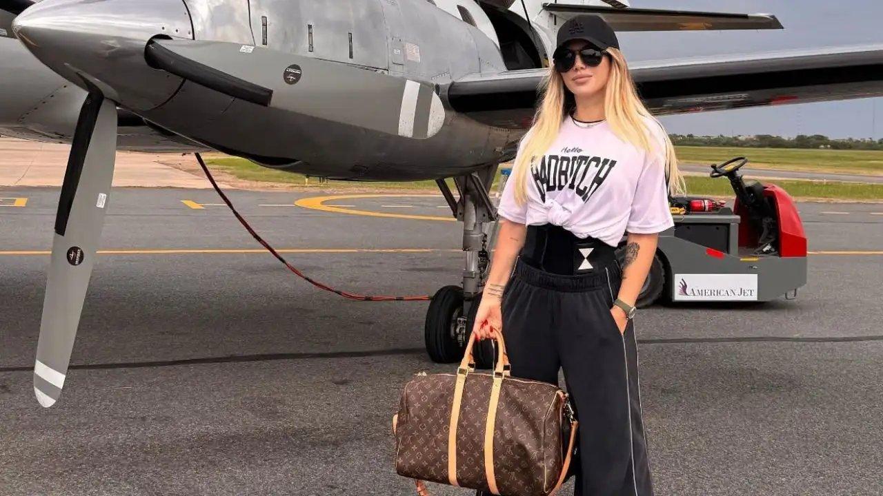 ldquoUna estafardquo- impactantes denuncias sobre la tienda virtual de Wanda Nara