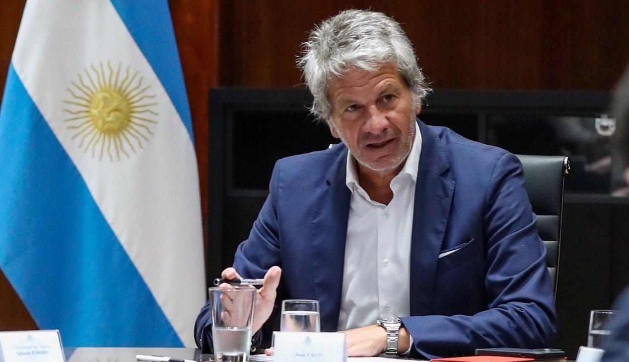 Juan Pazo- Los que ganaron doacutelares de manera liacutecita podraacuten usarlos en lo que quieran