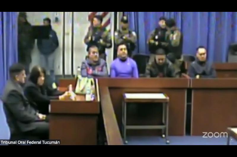 Tucumaacuten- cuatro policiacuteas fueron condenados por un secuestro extorsivo