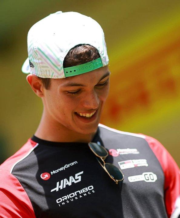 Dura penalizacioacuten para Oliver Bearman en las praacutecticas libres del Gran Premio de Moacutenaco