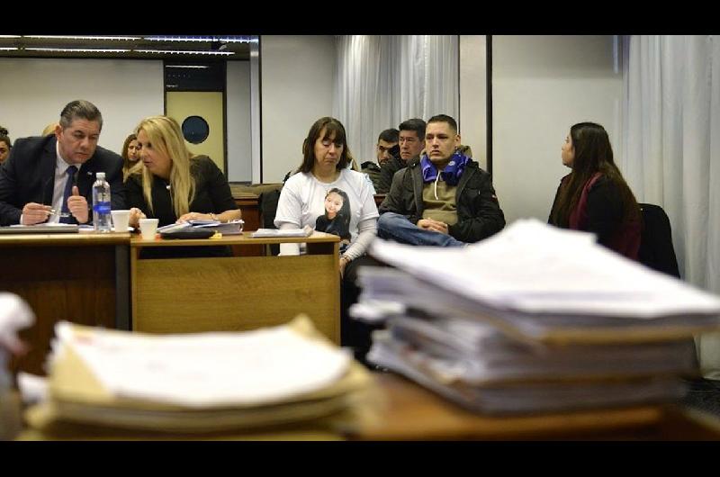 Uma Aguilera- terminoacute la primera audiencia de juicio y Patricia Bullrich dijo presente