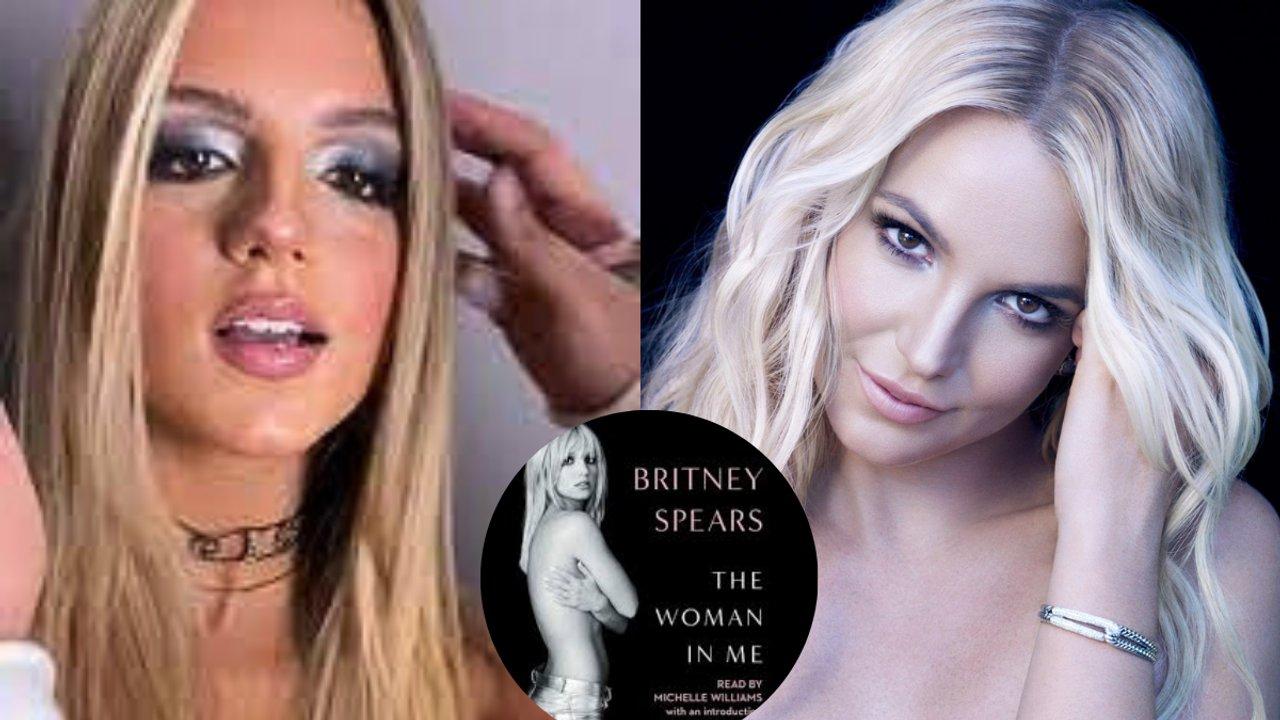 El sorprendente parecido de la argentina Miacutea Marcuzzi con Britney Spears la llevariacutea a protagonizar su biopic