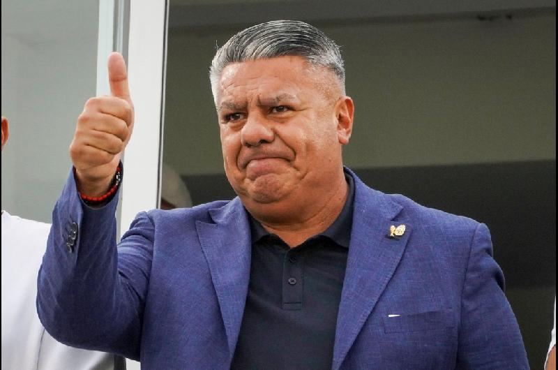 Falta de respeto- el enojo de Chiqui Tapia contra quienes quieren mudar la final del Torneo Apertura