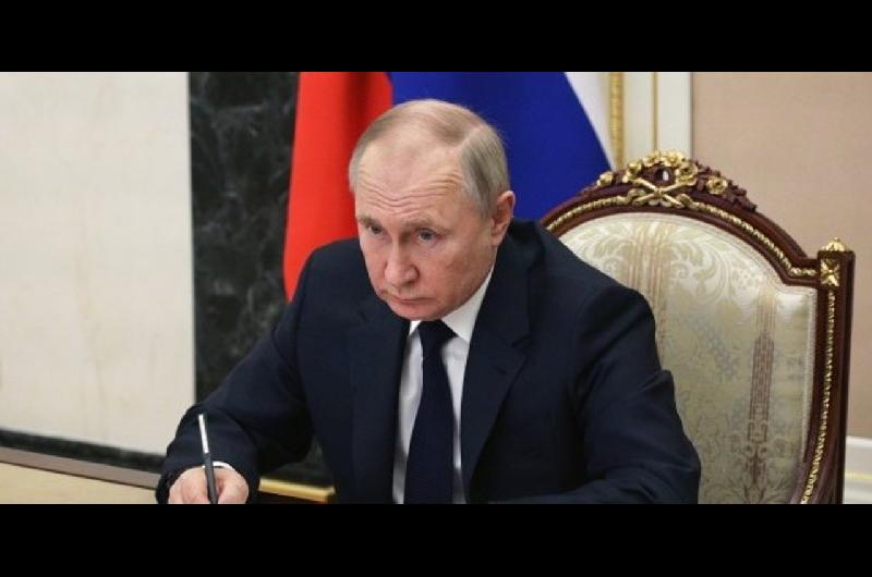Putin afirmoacute que Rusia sigue siendo de los mayores exportadores de armas del mundo