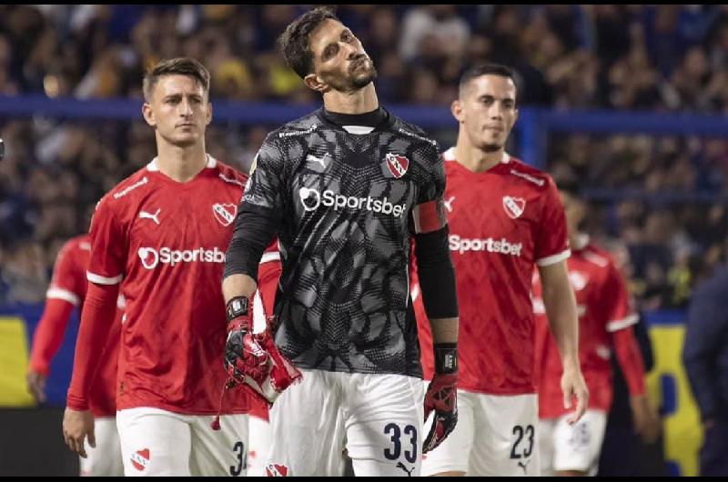 Independiente definioacute la lista de convocados para el duelo decisivo ante Huracaacuten 