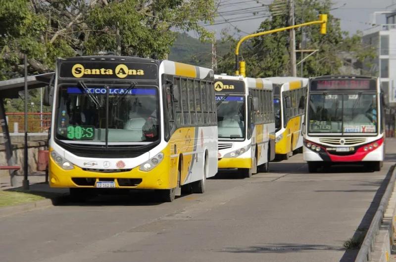 Desde el lunes regiraacute un nuevo valor tarifario en el boleto urbano