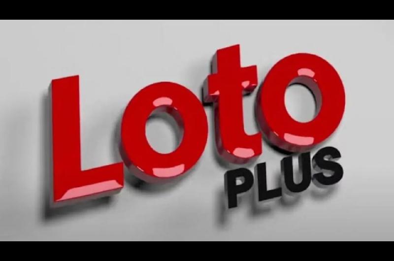 Loto Plus sorteo 3781 en vivo del saacutebado 24 de mayo- controlar los nuacutemeros de tu jugada 