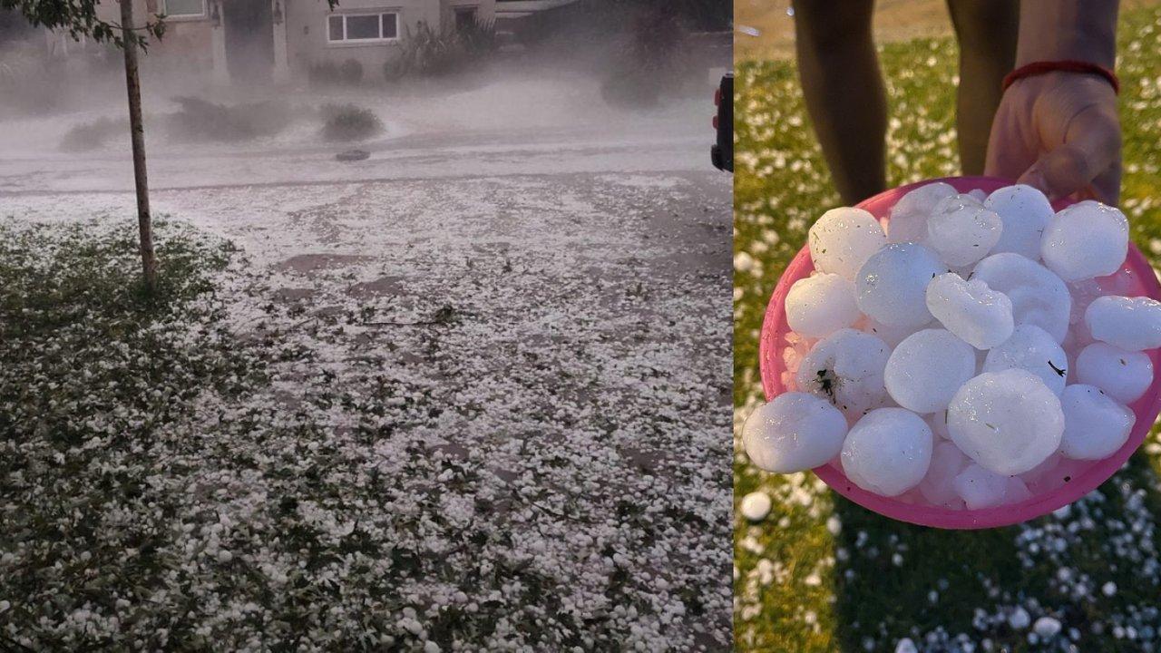 Alerta hoy por tormentas y granizo- tres provincias afectadas