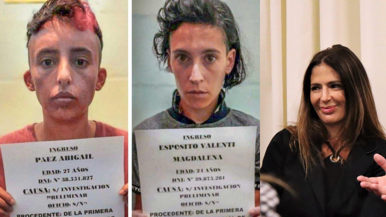 La jueza del caso Maradona habiacutea dictado un seminario sobre Lucio Dupuy con foco en presuncioacuten de inocencia