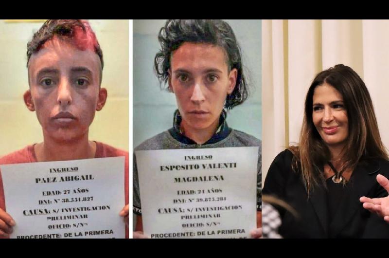 La jueza del caso Maradona habiacutea dictado un seminario sobre Lucio Dupuy con foco en presuncioacuten de inocencia