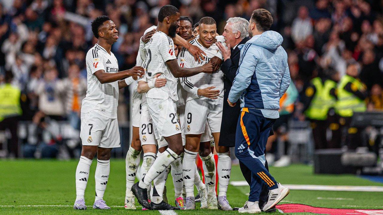 Coacutemo ver en vivo Real Madrid vs Real Sociedad- horario y formaciones