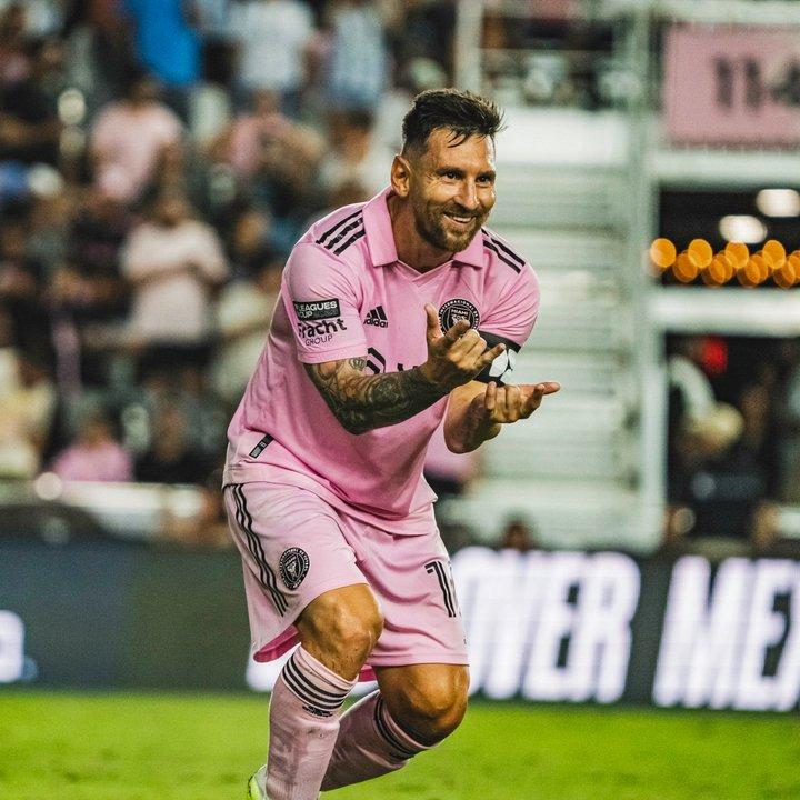 Coacutemo ver en vivo Inter Miami de Lionel Messi vs Philadelphia Union- horario y formaciones