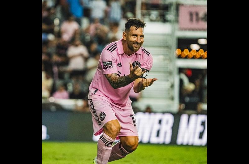 Coacutemo ver en vivo Inter Miami de Lionel Messi vs Philadelphia Union- horario y formaciones
