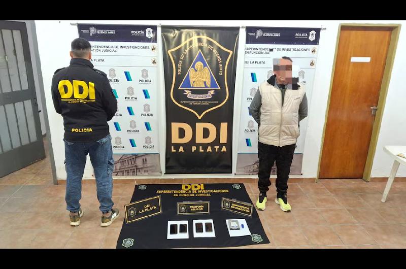 Un profesor de artes marciales fue detenido por acosar virtualmente a su alumna de 11 antildeos
