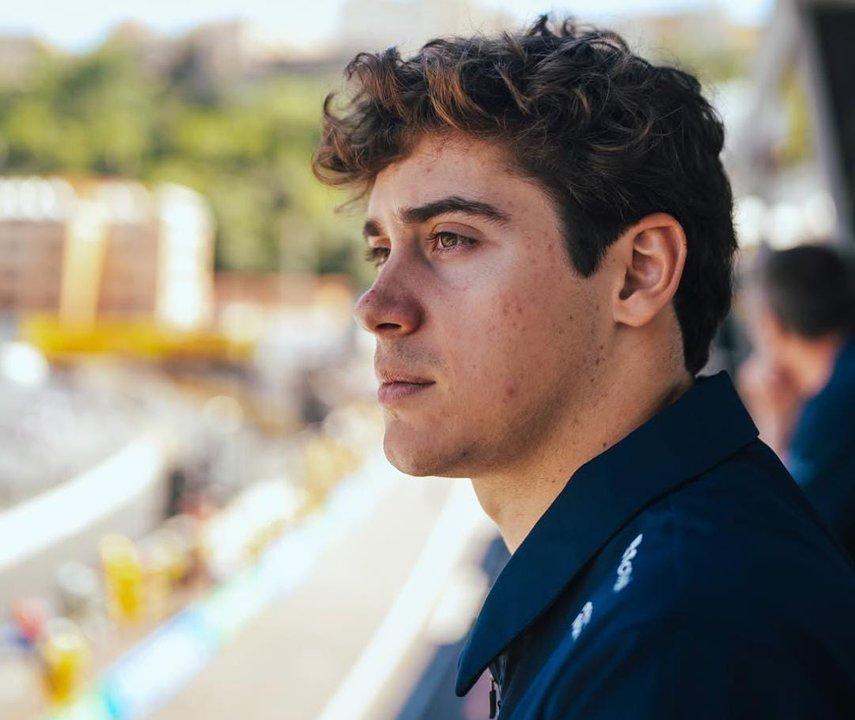 Colapinto y su incomodidad al volante-Siempre que uso gomas  blandas voy para atraacutes