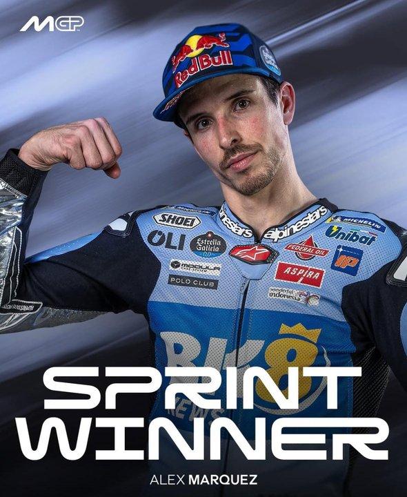 Aacutelex Maacuterquez brilla en la Sprint de Silverstone y Valentiacuten Perrone ilusiona en Moto 3