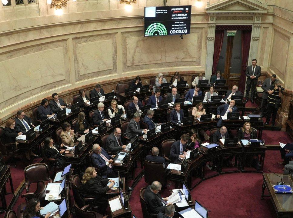 El proyecto de ciberapuestas estaacute pisado en el Senado y la falta de regulacioacuten afecta a miles de adolescentes