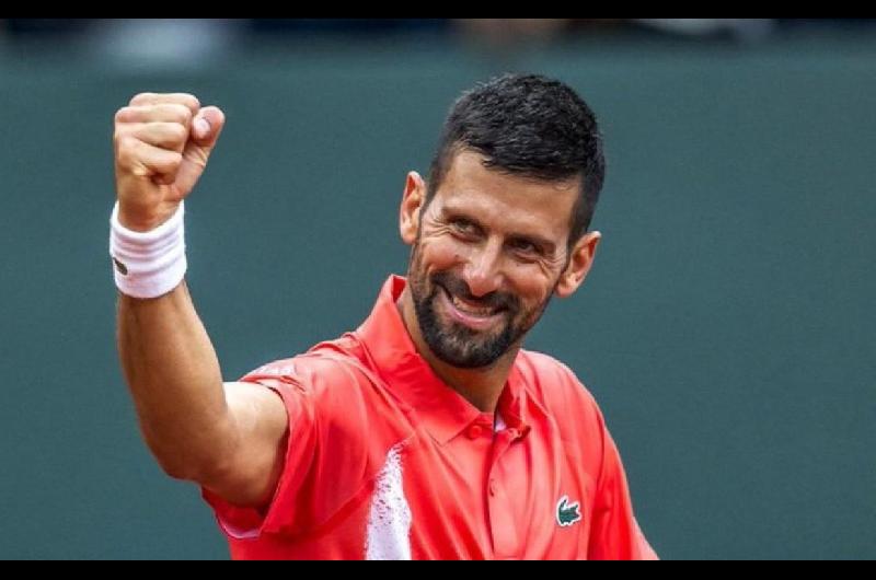Djokovic hizo historia en Ginebra- alcanzoacute los 100 tiacutetulos con un triunfo eacutepico