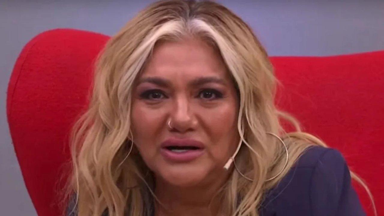 ldquoCansado de sufrirrdquo- el diacutea que Gladys La Bomba Tucumana se quebroacute por la salud de su novio