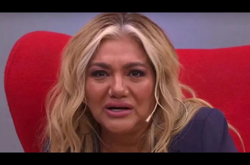 ldquoCansado de sufrirrdquo- el diacutea que Gladys La Bomba Tucumana se quebroacute por la salud de su novio