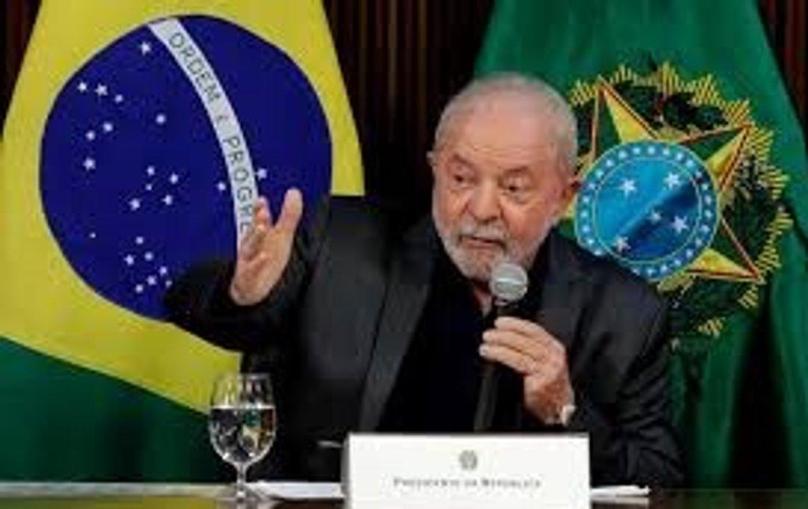 Lula quiere regular redes sociales y aplicaciones digitales