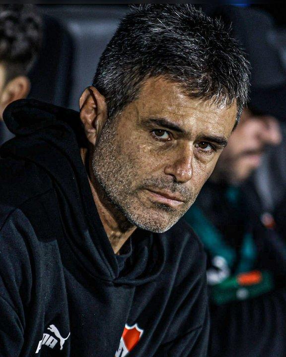 Vaccari en conferencia- La tristeza es muy grande pero tengo gratitud por el equipo
