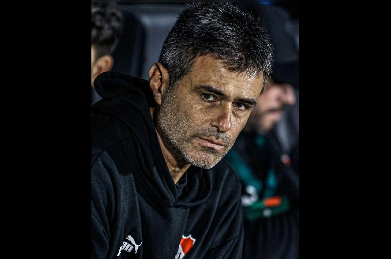 Vaccari en conferencia- La tristeza es muy grande pero tengo gratitud por el equipo
