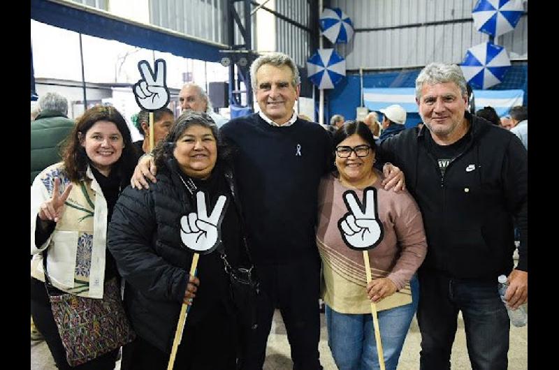Agustiacuten Rossi y un sector del peronismo organizaron un plenario en Rosario- Vamos a trabajar por la unidad