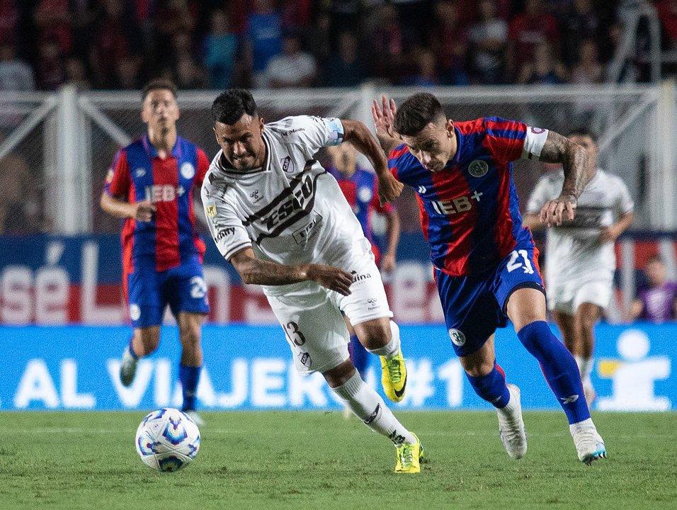 San Lorenzo y Platense se cruzan en el Nuevo Gasoacutemetro por un lugar en la final
