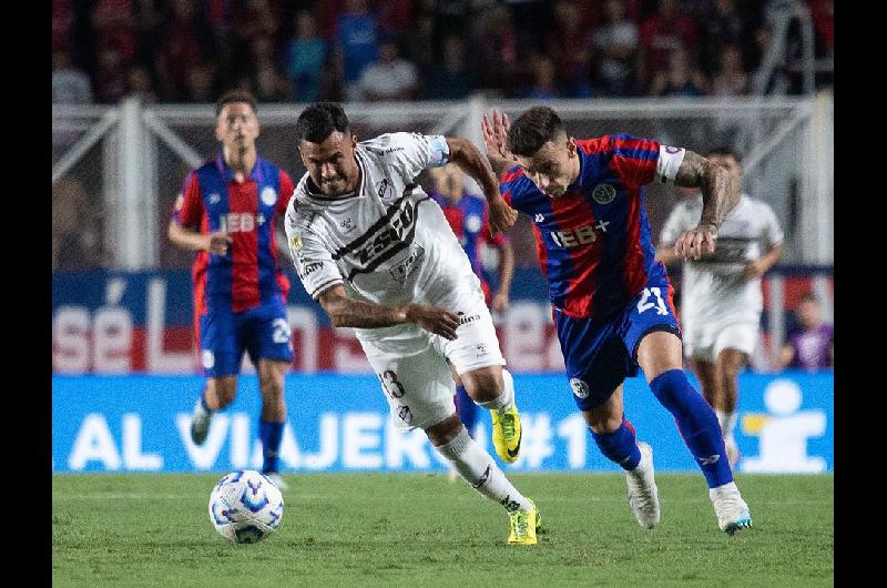 San Lorenzo y Platense se cruzan en el Nuevo Gasoacutemetro por un lugar en la final