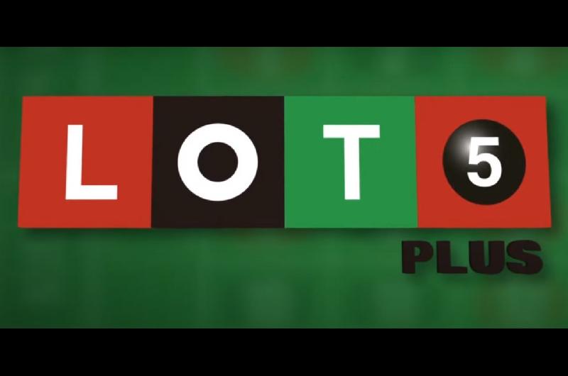 Loto 5 Plus sorteo 1393 en vivo saacutebado 24 de mayo- controlar los nuacutemeros de tu jugada