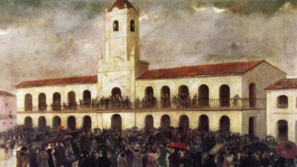 Una revolucioacuten poliacutetica formidable- la prestigiosa historiadora Marcela Ternavasio analiza el 25 de Mayo