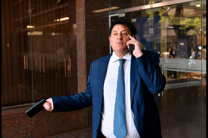 El proacuteximo martes se suspende la proyeccioacuten de Baqueacute sobre el futuro del juicio por la muerte de Maradona