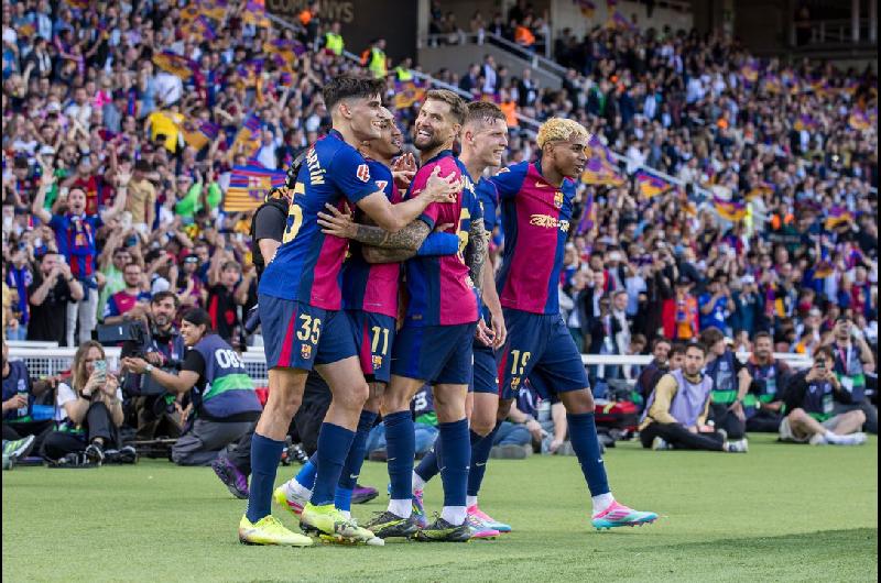 Coacutemo ver en vivo Athletic Bilbao vs Barcelona- horario y formaciones