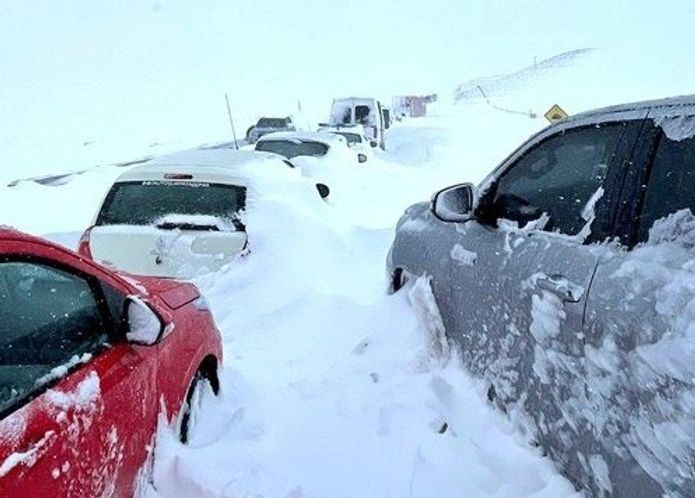 Sorpresivo alerta hoy por nieve en dos provincias- las recomendaciones