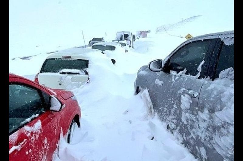 Sorpresivo alerta hoy por nieve en dos provincias- las recomendaciones