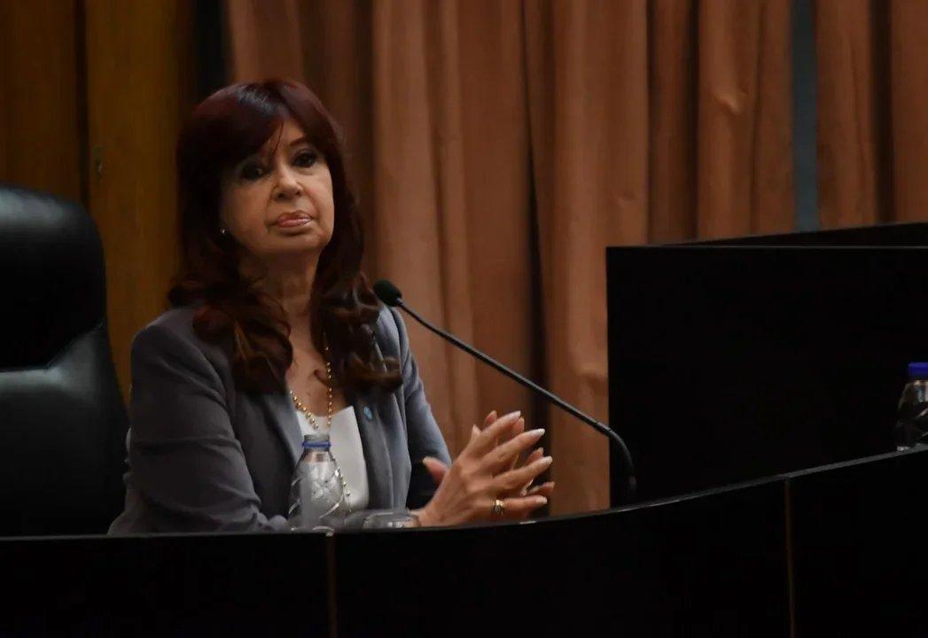 Cristina Kirchner en plena decadencia- por queacute debe terminar presa e inhabilitada para siempre