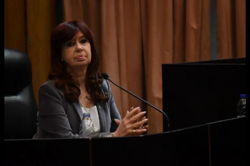 Cristina Kirchner en plena decadencia- por queacute debe terminar presa e inhabilitada para siempre