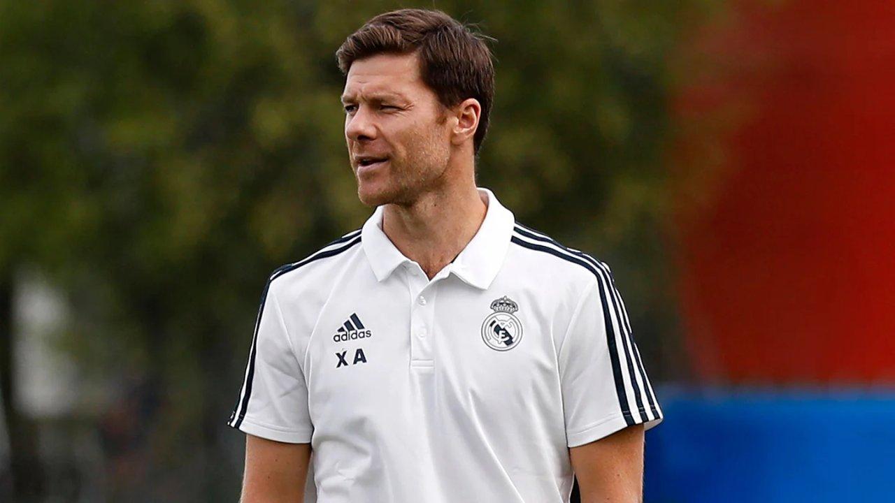 Real Madrid anuncioacute a Xabi Alonso como nuevo entrenador